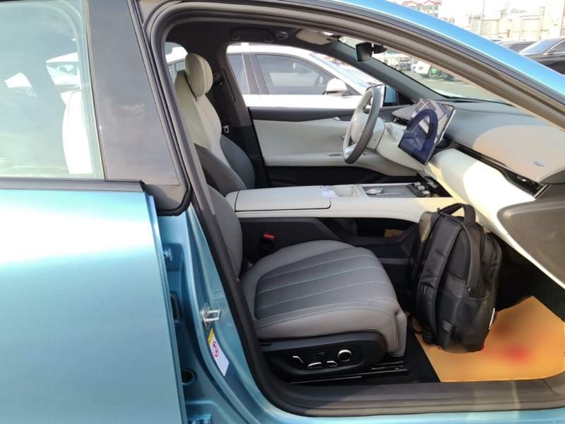 Used Deepal L07 2024 230Max Qiankun Intelligent Driving ADS SE Range-Extended Version — 24