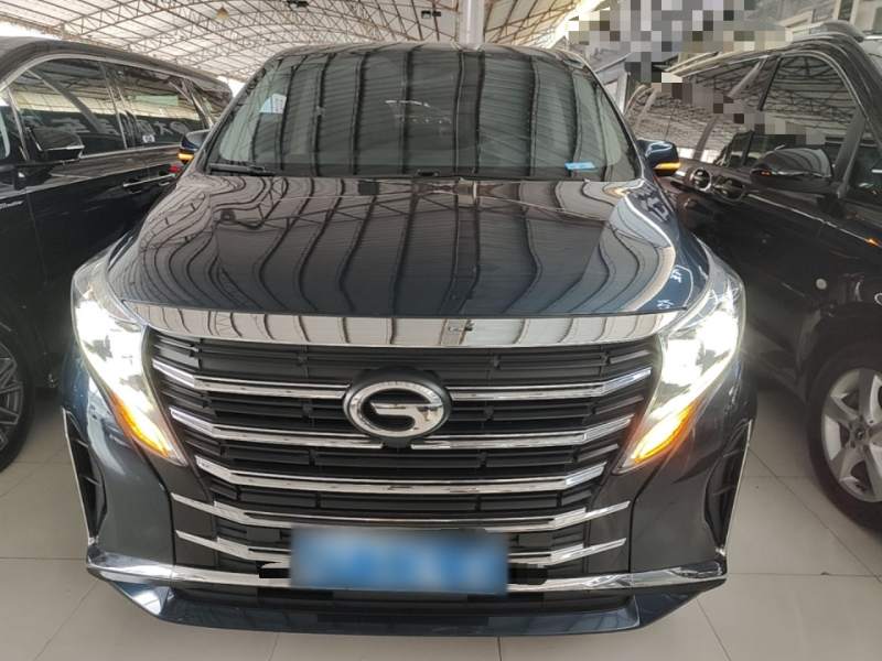 Used GAC Trumpchi M8 2021 Lingxiu Series 390T Deluxe Edition – Prestige — 2