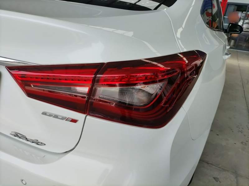 Used CHANGAN Eado 2018 High-Energy Edition 1.6L GDI Manual Pioneer Model China V Standard — 7