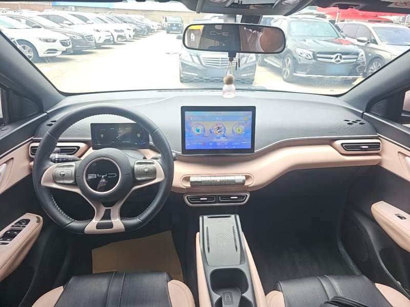 Used BYD Seagull 2023 Free Edition — 9
