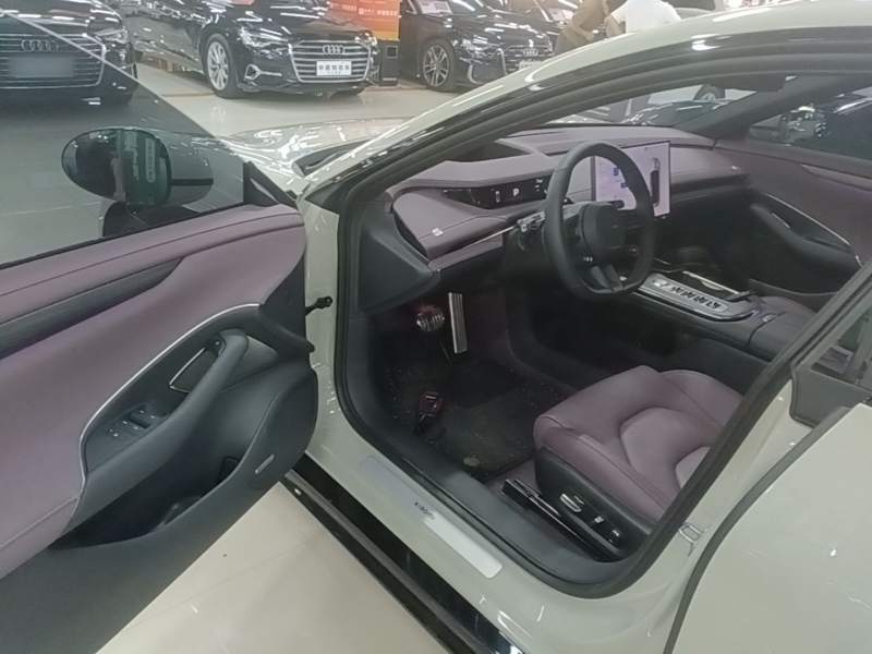Used Xiaomi Auto SU7 2024 Four-Wheel Drive Ultra-Long Range Advanced Intelligent Driving Max Edition — 15