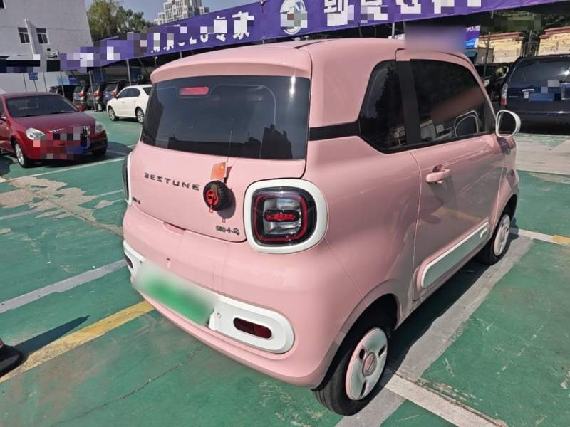 Used Bestune Pony 2025 222km Range Linglong Horse — 6