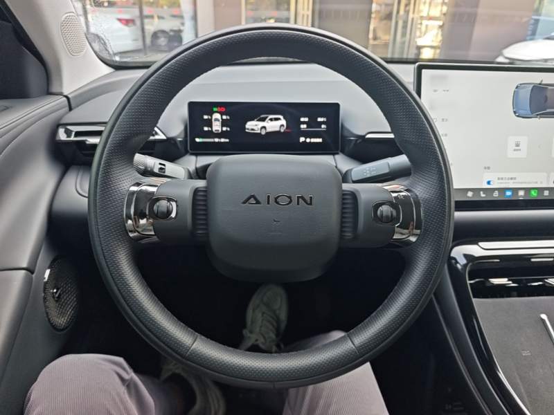 Used AION V 2026 Model Aion Tyrannosaurus Family Edition 650 Zhi Zun Edition — 10