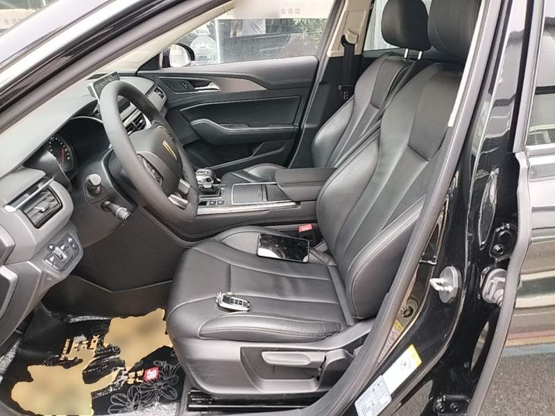 Used Hongqi H5 2022 Classic Model Facelift 1.5T DCT Qiyun Edition — 15