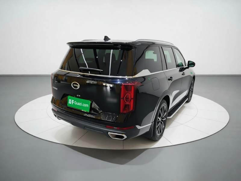 Used GAC Trumpchi GS8 2025 Linghang Series 2.0 TGDI Two-Wheel-Drive Luxury Edition 5 Seats — 6