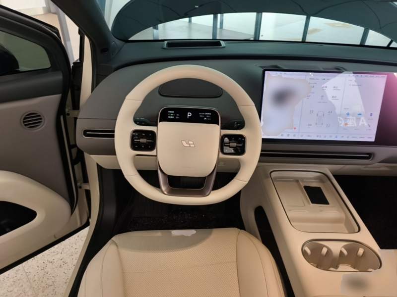 Used Li Auto i6 2025 Model Two-Wheel-Drive Standard Type — 10