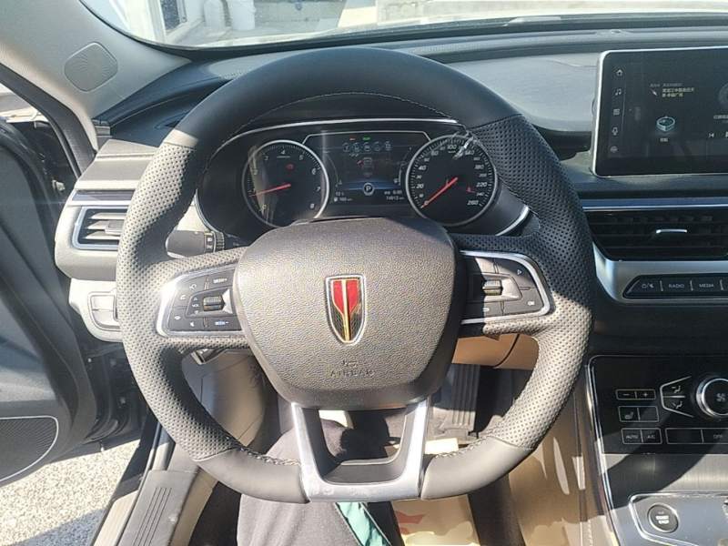 Used Hongqi H5 2020 1.8T Automatic Smart Connect Flagship Edition – Chinese Trim Xiang — 10