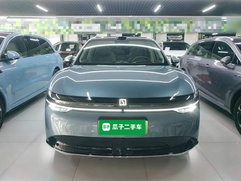 Used Zeekr 7X 2025 100 kWh Long-Range Rear-Wheel Drive with Intelligent Driving Features — 2