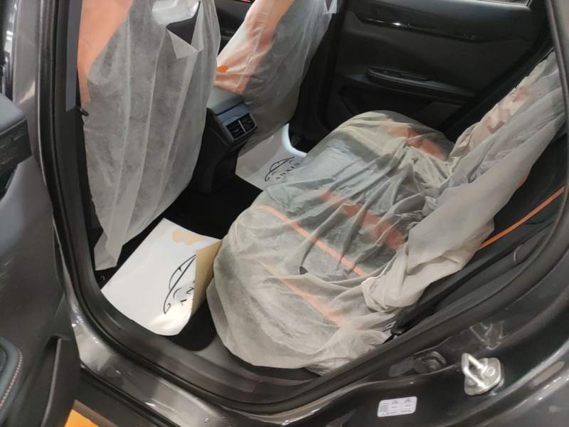 Used CHANGAN UNI-V 2025 1.5T 500Bar Prestige Sporty Version — 16