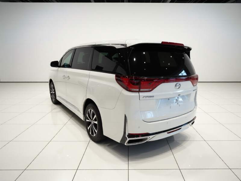 Used GAC Trumpchi M8 2024 Lingxiu Series 390T Luxury Edition — 20