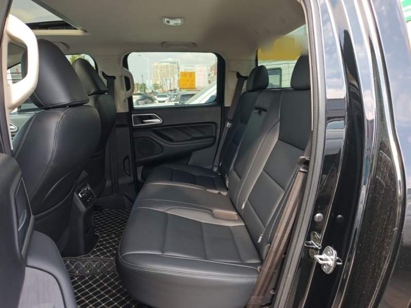 Used Great Wall Poer 2023 2.0T Passenger Version Automatic Diesel Two-Wheel Drive Comfort Trim – GW4D20M — 16