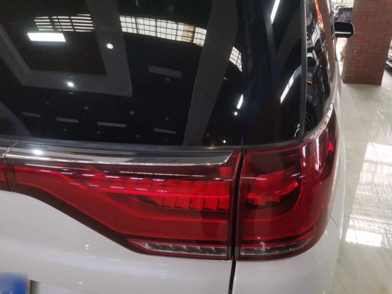 Used GAC Trumpchi M8 2020 Flagship Model 390T Prestige Edition — 33