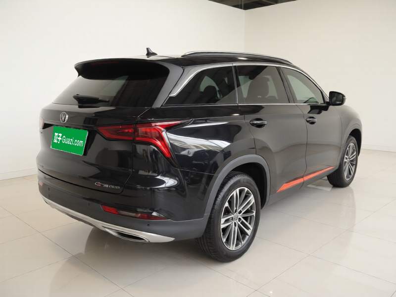 Used CHANGAN CS75 PLUS 2021 1.5T Automatic Luxury Version — 6