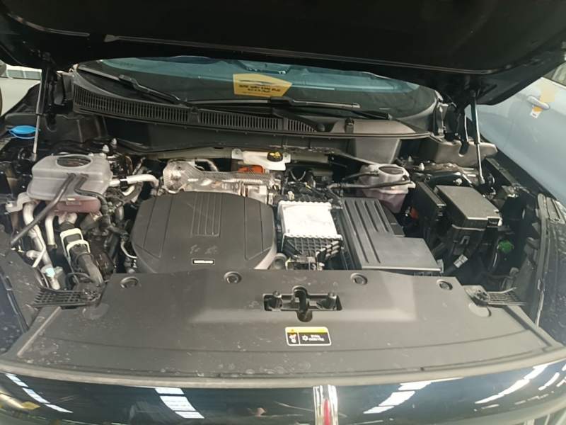 Used Hongqi HS3 PHEV 2025 Model 125km Jingwei 2 Millionth Anniversary Edition — 19