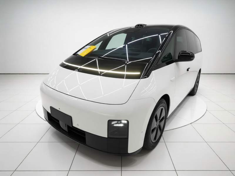 Used Li Auto MEGA 2025 Home Family Special Edition — 1