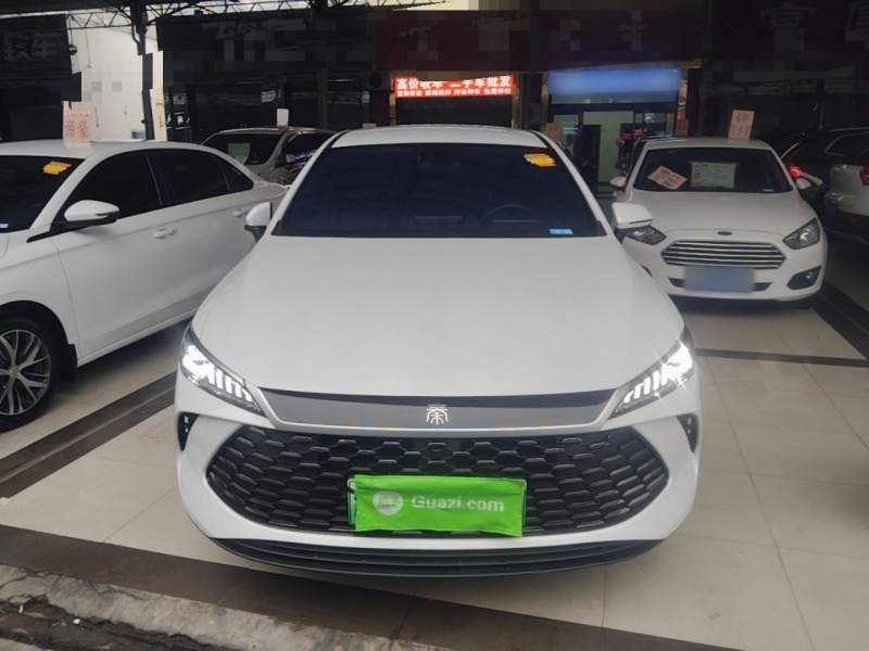 Used BYD Qin PLUS 2026 DM-i 128KM Progressive Model — 2