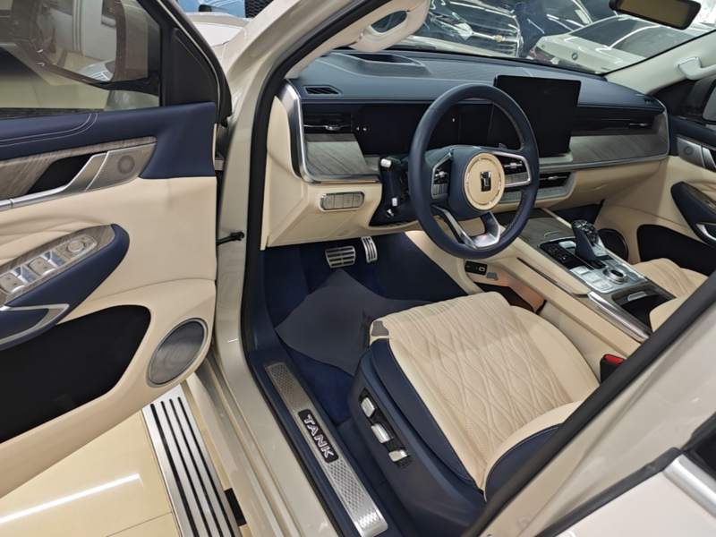 Used Tank 500 2022 3.0T Business Edition “Creation Realm” Design 5-Seater — 15