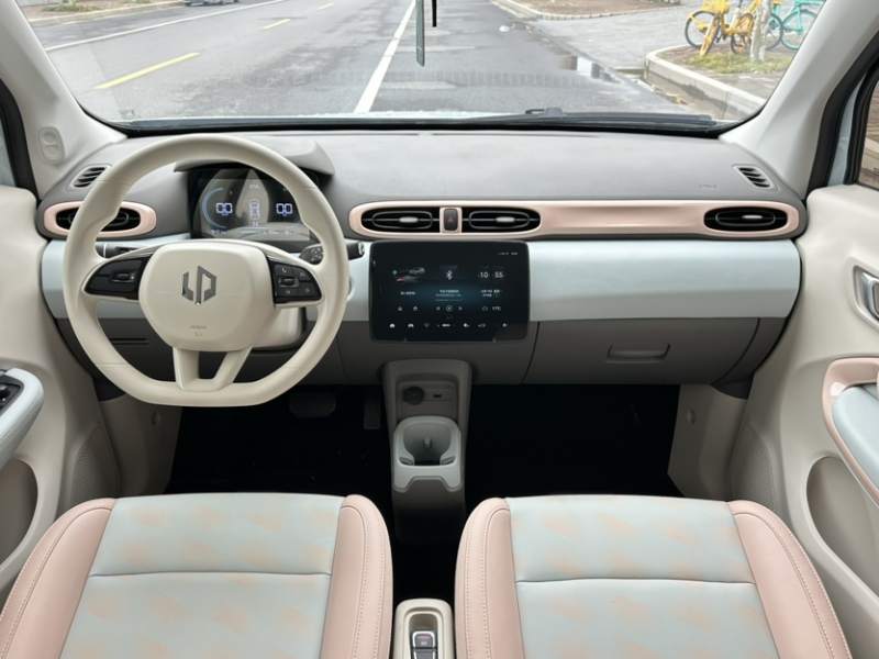 Used Leapmotor T03 2025 310 Comfort Edition — 37