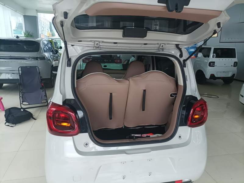 Used Wuling Hongguang MINIEV 2025 Four-Door Version Advanced Edition — 18