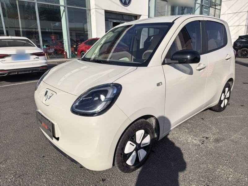 Used Wuling Hongguang MINIEV 2025 Four-Door Version Premium Edition — 1