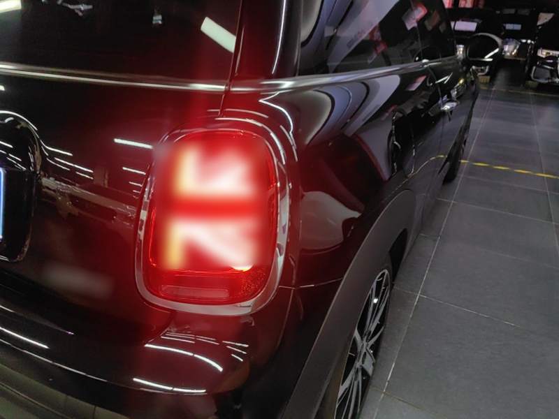 Used MINI 2023 Updated 1.5T COOPER Artist — 7