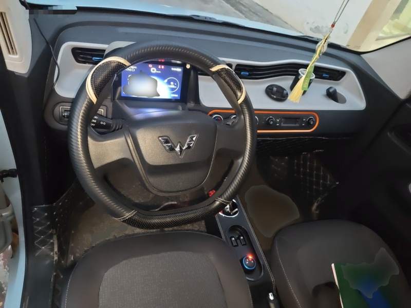 Used Wuling Hongguang MINIEV 2020 Enjoyment Model Lithium Iron Phosphate — 5