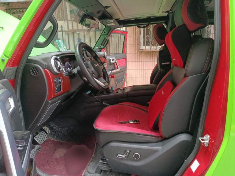 Used BAIC Off-Road BJ40 — 7
