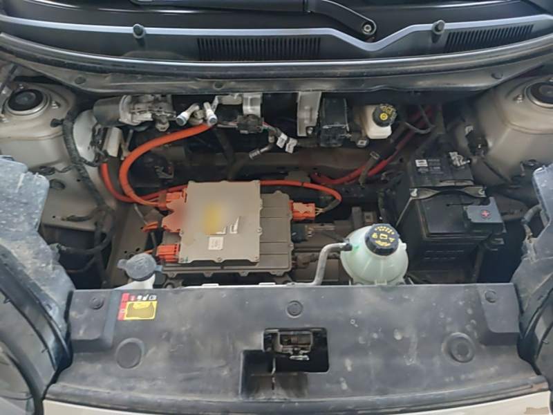 Used Wuling Bingo 2023 333 km Lingxi Connected+ Version — 19