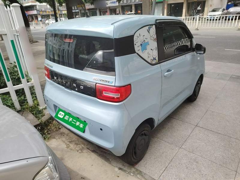 Used Wuling Hongguang MINIEV 2022 Enjoy Edition Lithium-Ion Battery — 6