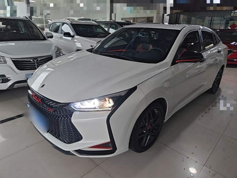 Used Dongfeng Aeolus Yixuan 2021 230T Automatic Zuiying Knight Edition