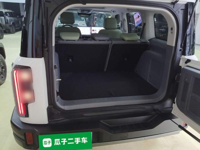 Used BAIC Off-Road BJ40 2026 2.0T Giant Screen Standard Version — 18