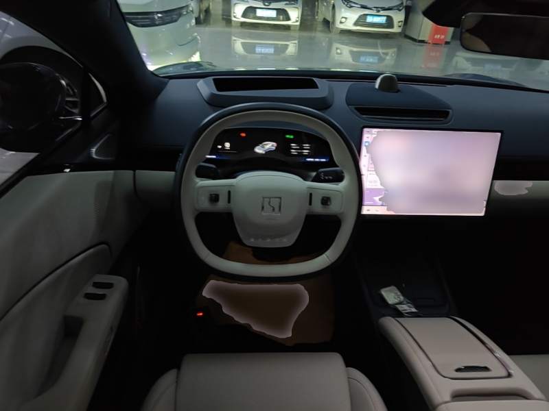 Used Zeekr 007 2024 Four-Wheel Drive Version 100 kWh — 10