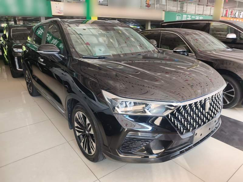 Used Bestune T77 2020 PRO 280 TID Automatic Luxury Model — 3
