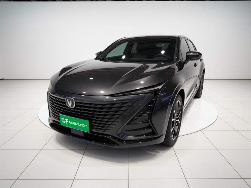 Used CHANGAN UNI-T 2023 Second-Generation 1.5T Prestige Model