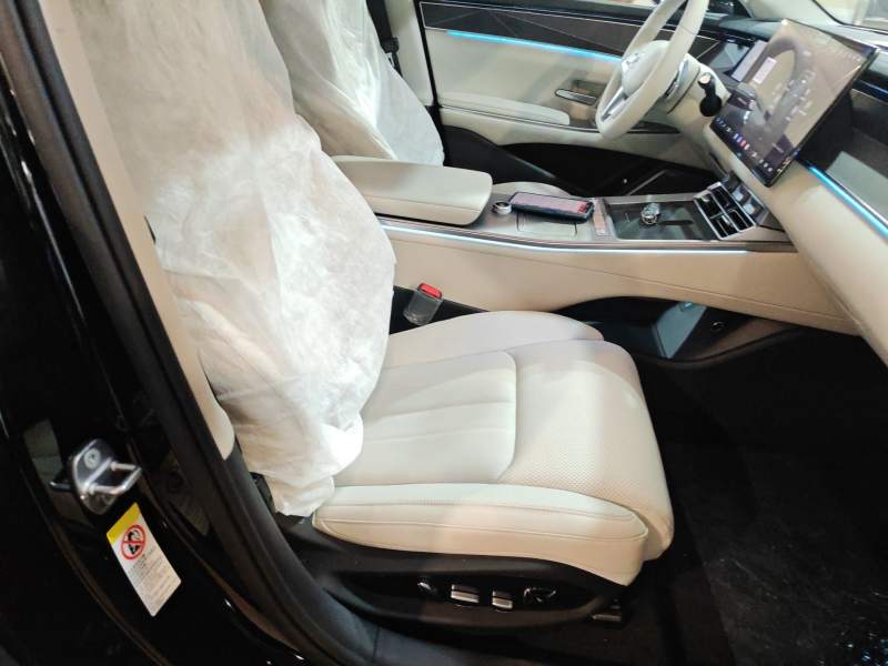 Used BYD Han L 2025 DM-i 200km LiDAR Flagship Model — 17