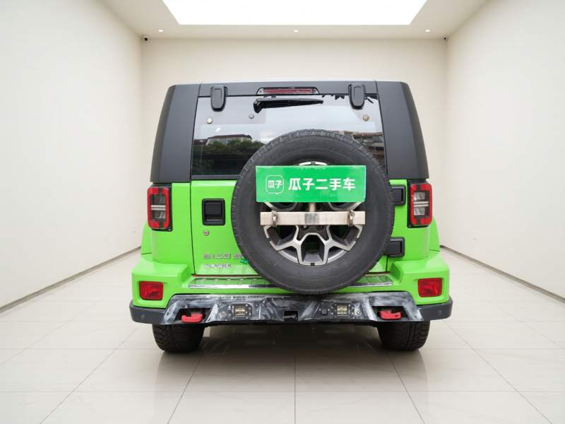 Used BAIC Off-Road BJ40 — 14