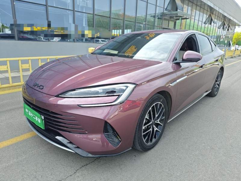 Used BYD Seal 2024 HONOR Edition DM-i 1.5L 121km Prestige Model