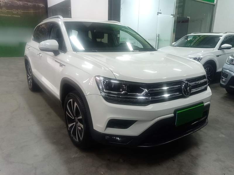 Used Volkswagen Tharu 2022 280TSI Two-Wheel-Drive Luxury Edition — 3