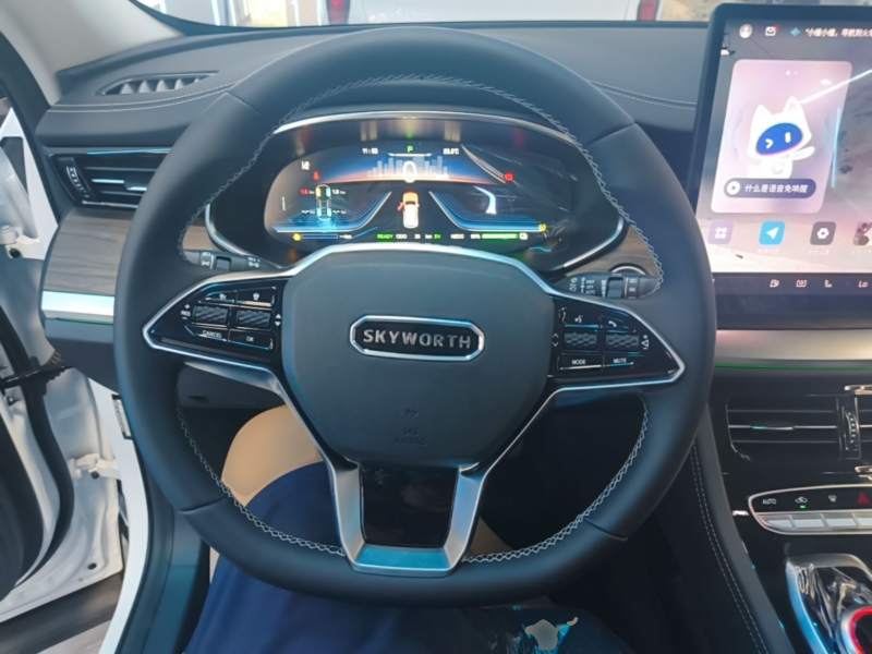 Used Skyworth HT-i 2024 1.5L PHEV 115KM Taidao Edition — 10