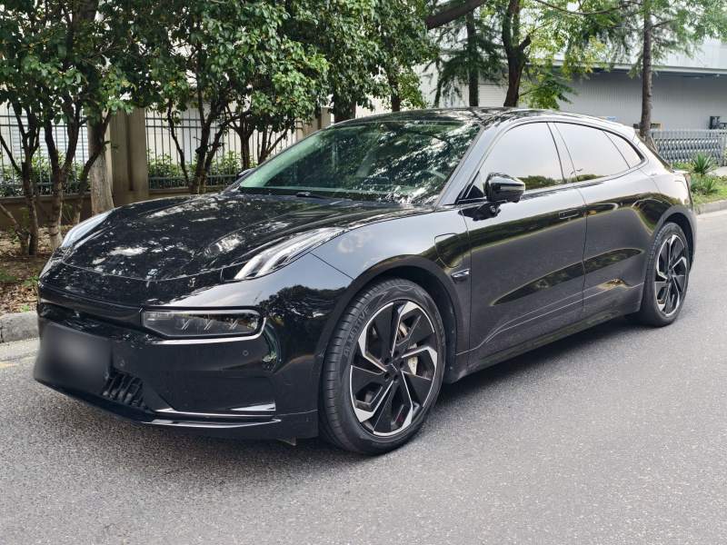 Used Zeekr 001 2023 WE Edition 100 kWh — 1
