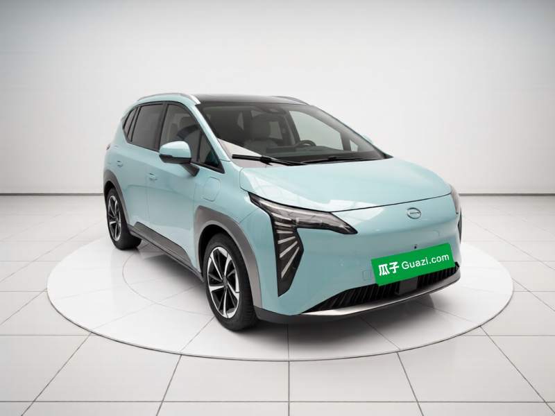 Used AION Y 2022 Plus 70 Smart Edition — 3