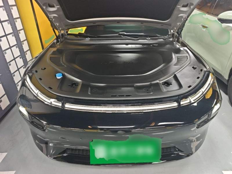 Used XPeng P7 2023 P7i 702 Pro — 19