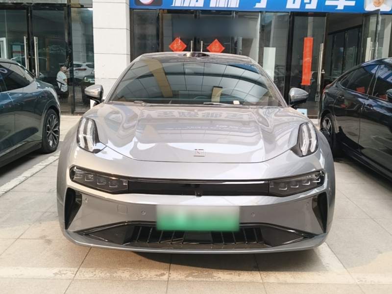 Used Zeekr 001 2025 WE Edition 95 kWh All-Wheel Drive — 2
