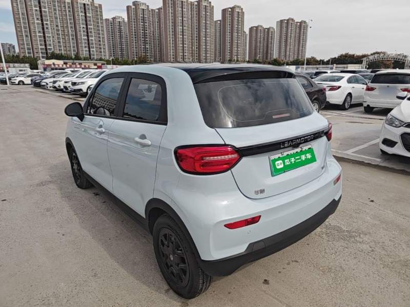 Used Leapmotor T03 2025 310 Comfort Edition — 4
