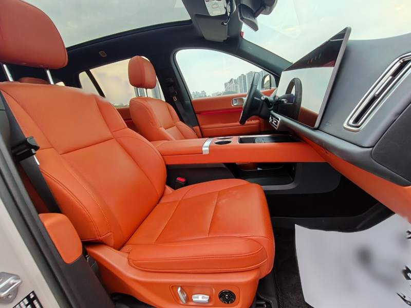 Used Li Auto L6 2024 Pro Model — 39