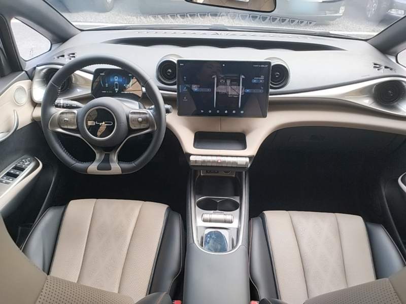 Used BYD Dolphin 2023 420 km Fashion Edition — 9