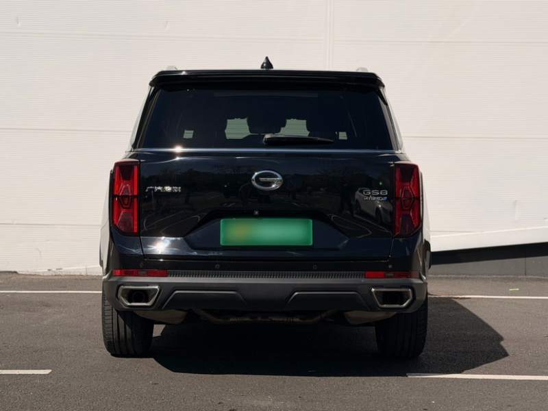 Used GAC Trumpchi GS8 2022 Dual-Engine Series 2.0TM Two-Wheel Drive Prestige Edition (7 Seats) — 14