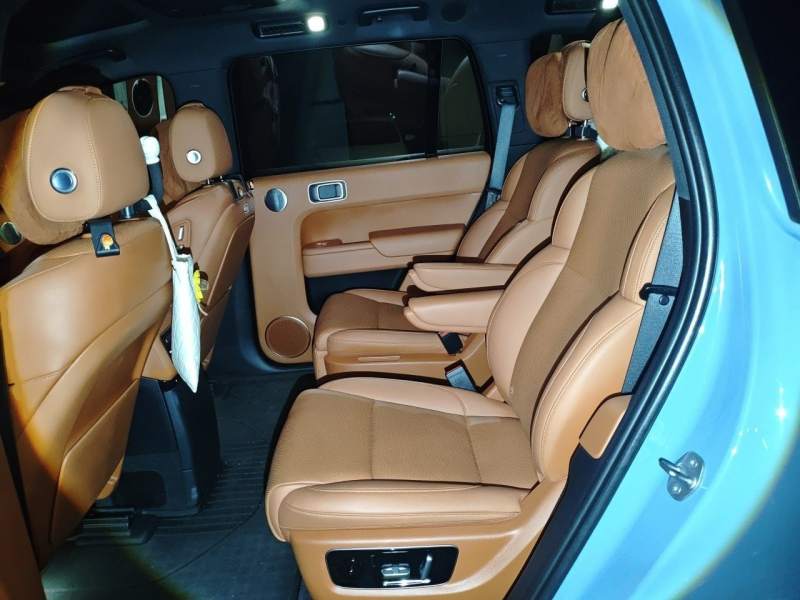 Used Li Auto L9 2022 Max model — 21