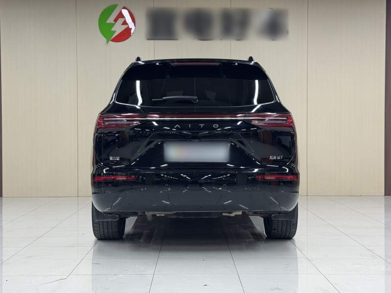 Used AITO/LUXEED/MAEXTRO/SAIC/STELATO AITO M7 2024 1.5T Intelligent Driving Rear-Drive Pro Version 5 Seats — 30