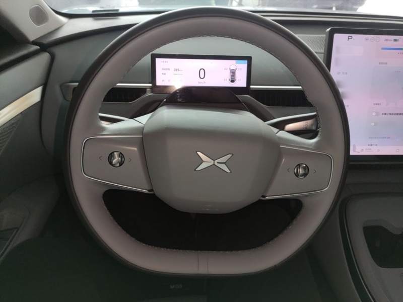 Used XPeng MONA M03 2024 515 Long-Range — 10